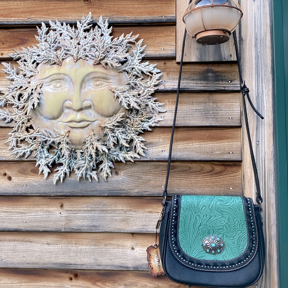 Trinity Ranch shoulder bag